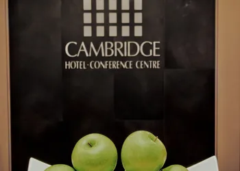 Cambridge Hotel and Conference Centre hotel thumbnail 3