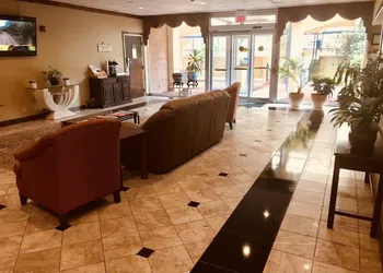 Quality Inn & Suites Conference Center Statesboro Historic District hotel thumbnail 2