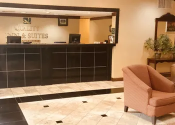 Quality Inn & Suites Conference Center Statesboro Historic District hotel thumbnail 4