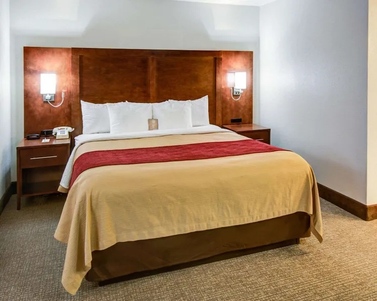 Comfort Inn Redding Near I-5 hotel detail image 6