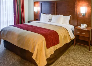 Comfort Inn Redding Near I-5 hotel thumbnail 7