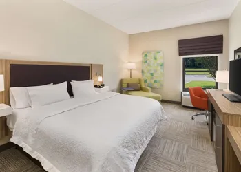 Hampton Inn Lagrange near Callaway Gardens hotel thumbnail 4