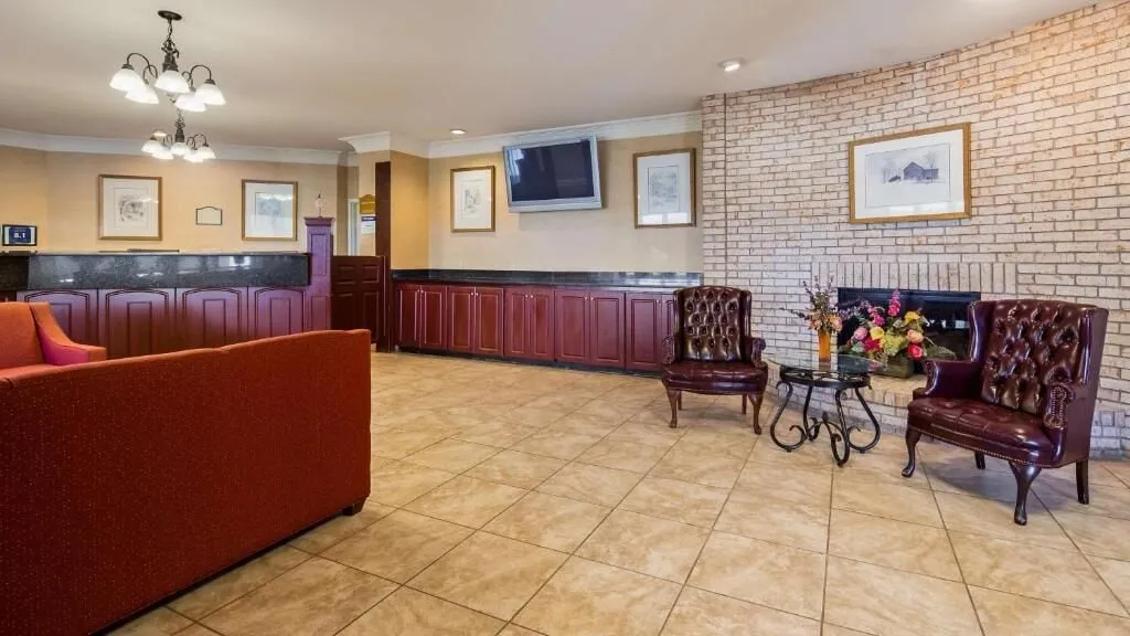 Days Inn by Wyndham Whitmore Lake/Ann Arbor/Brighton hotel detail image 2