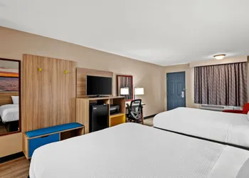Days Inn by Wyndham Whitmore Lake/Ann Arbor/Brighton hotel thumbnail 5