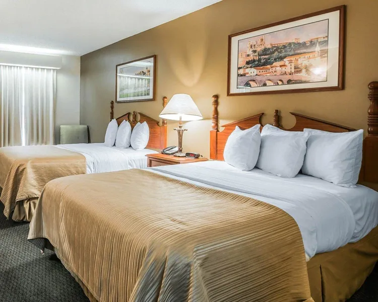 Quality Inn Bainbridge hotel detail image 6