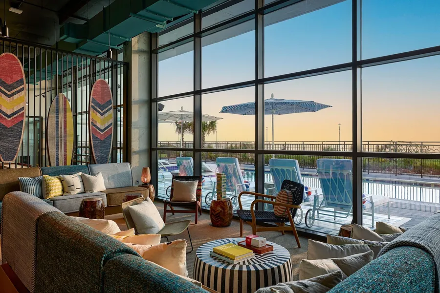 Moxy Virginia Beach Oceanfront hotel detail image 2