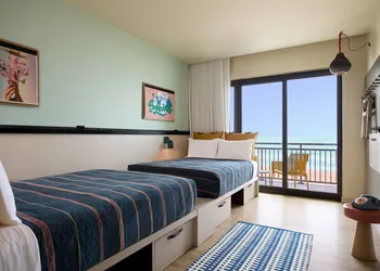 Moxy Virginia Beach Oceanfront hotel thumbnail 4