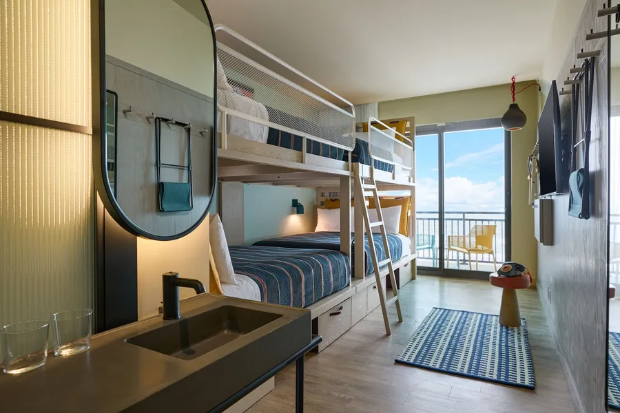 Moxy Virginia Beach Oceanfront hotel detail image 6
