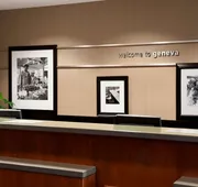 Hampton Inn Geneva hotel detail image 3
