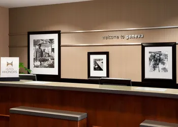 Hampton Inn Geneva hotel thumbnail 3