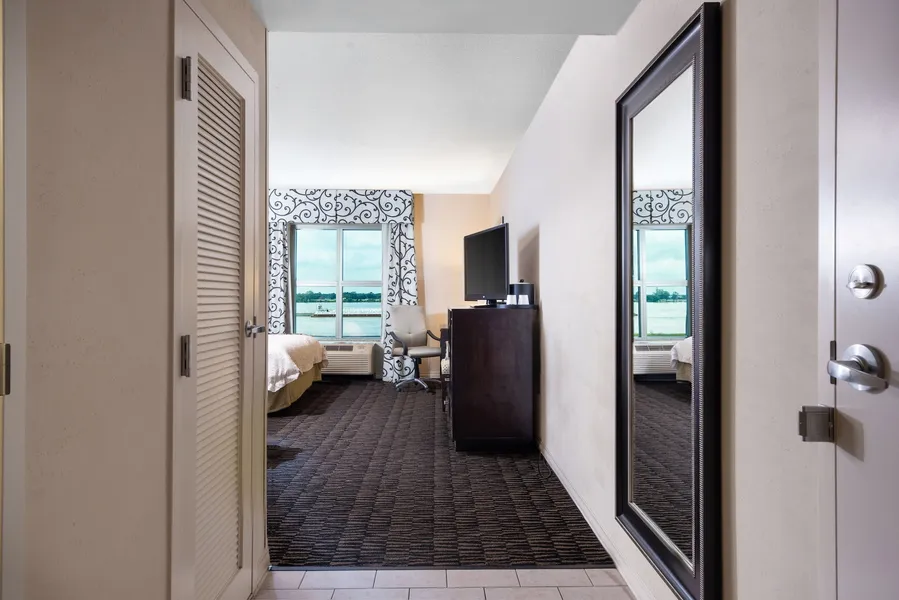 Hampton Inn & Suites Baton Rouge Downtown hotel detail image 2