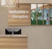Hampton Inn & Suites Baton Rouge Downtown hotel detail image 5
