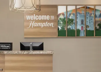 Hampton Inn & Suites Baton Rouge Downtown hotel thumbnail 5