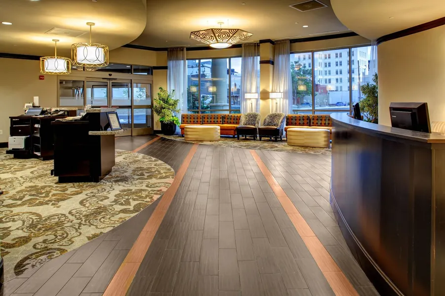 Hampton Inn & Suites Baton Rouge Downtown hotel detail image 6