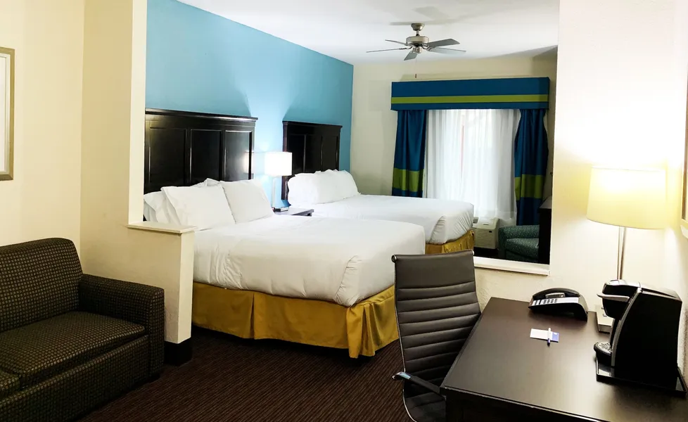 Holiday Inn Express Hotel & Suites Gainesville by IHG hotel detail image 6