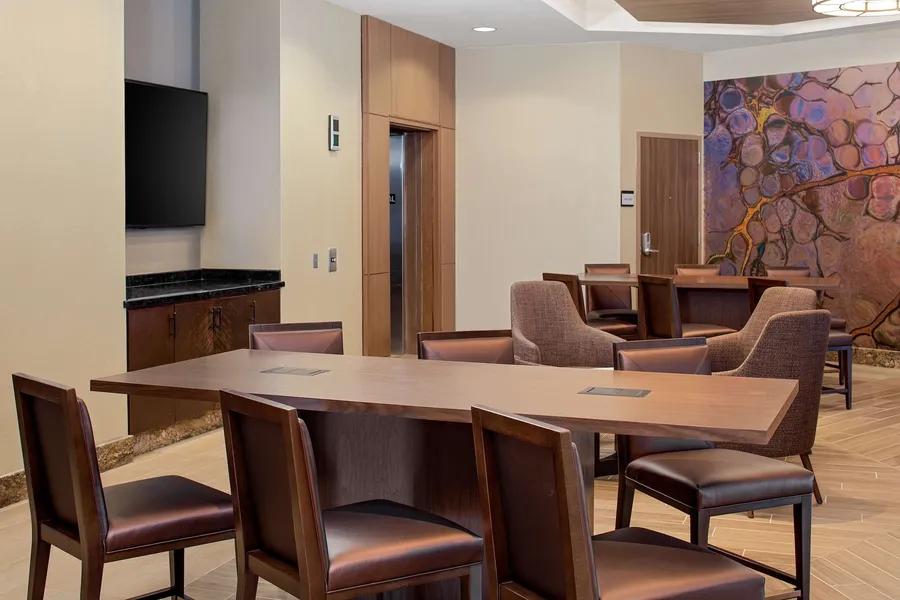 DoubleTree by Hilton Irvine - Spectrum hotel detail image 2