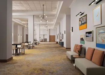 DoubleTree by Hilton Irvine - Spectrum hotel thumbnail 3