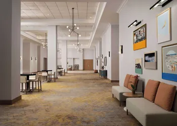 DoubleTree by Hilton Irvine - Spectrum hotel thumbnail 3
