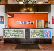 Motel 6 Oakdale, CA hotel detail image 3