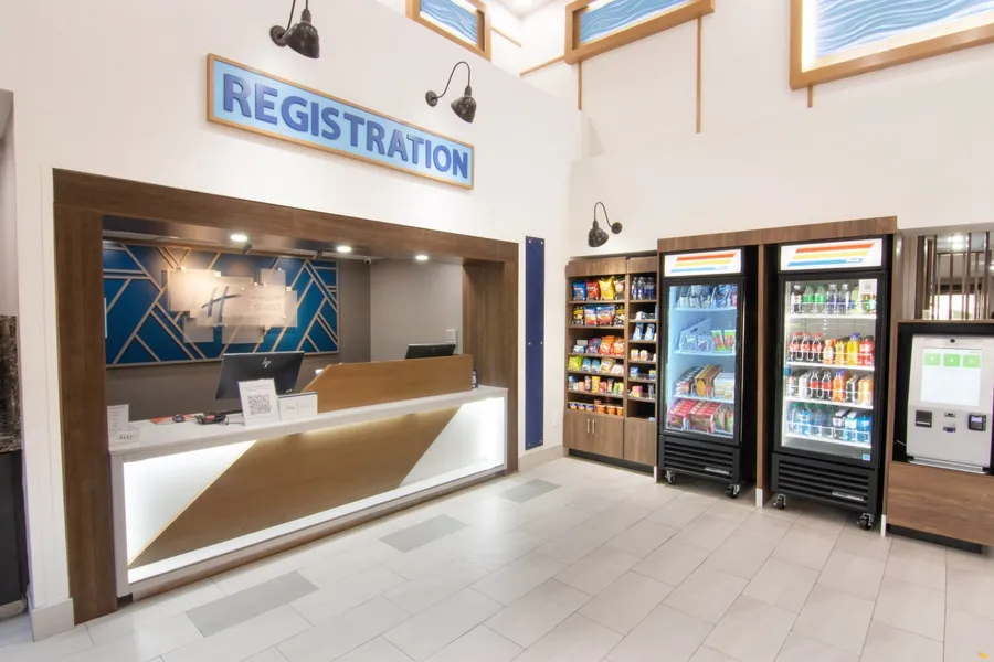 Holiday Inn Express & Suites Ft. Lauderdale Airport West by IHG hotel detail image 2