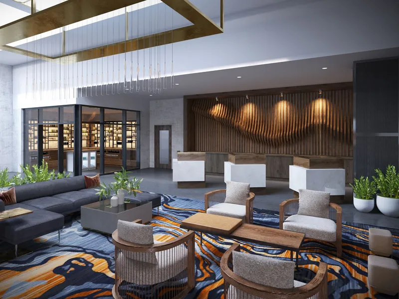 Delta Hotels by Marriott Allentown Lehigh Valley hotel detail image 2