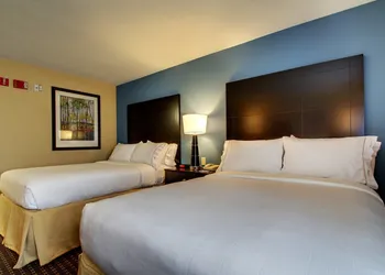 Holiday Inn Express Fort Campbell-Oak Grove by IHG hotel thumbnail 5