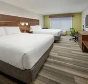 Holiday Inn Express Hotel & Suites Tullahoma by IHG hotel detail image 4