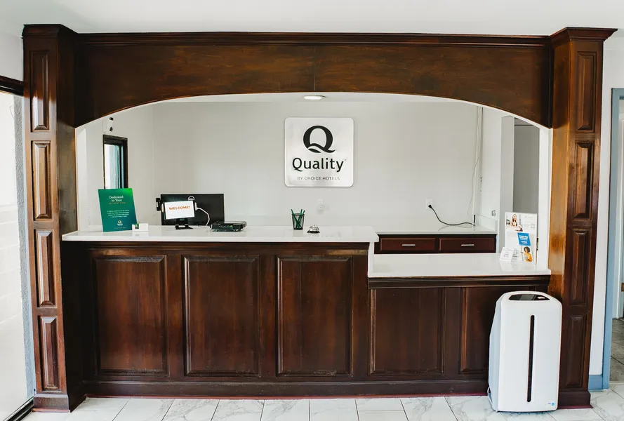 Quality Inn & Suites Monticello hotel detail image 2