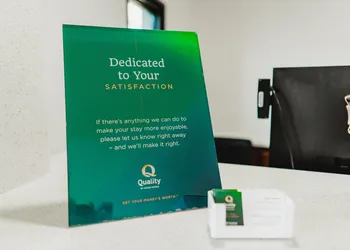 Quality Inn & Suites Monticello hotel thumbnail 5