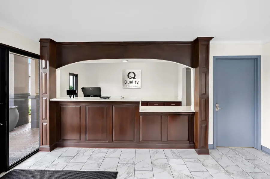 Quality Inn & Suites Monticello hotel detail image 6