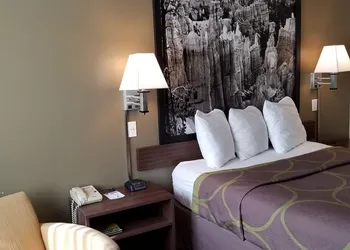 Super 8 by Wyndham Richfield UT hotel thumbnail 3