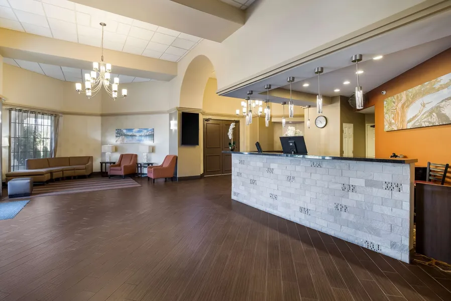 Best Western Escondido Hotel hotel detail image 2