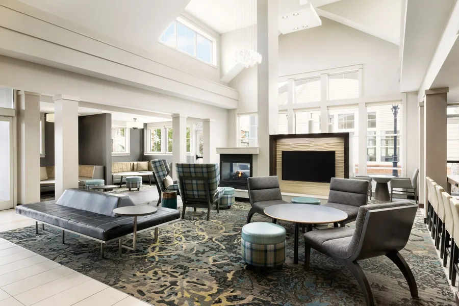 Residence Inn by Marriott Concord hotel detail image 2