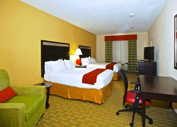 Holiday Inn Express & Suites Acworth - Kennesaw Northwest by IHG hotel thumbnail 3