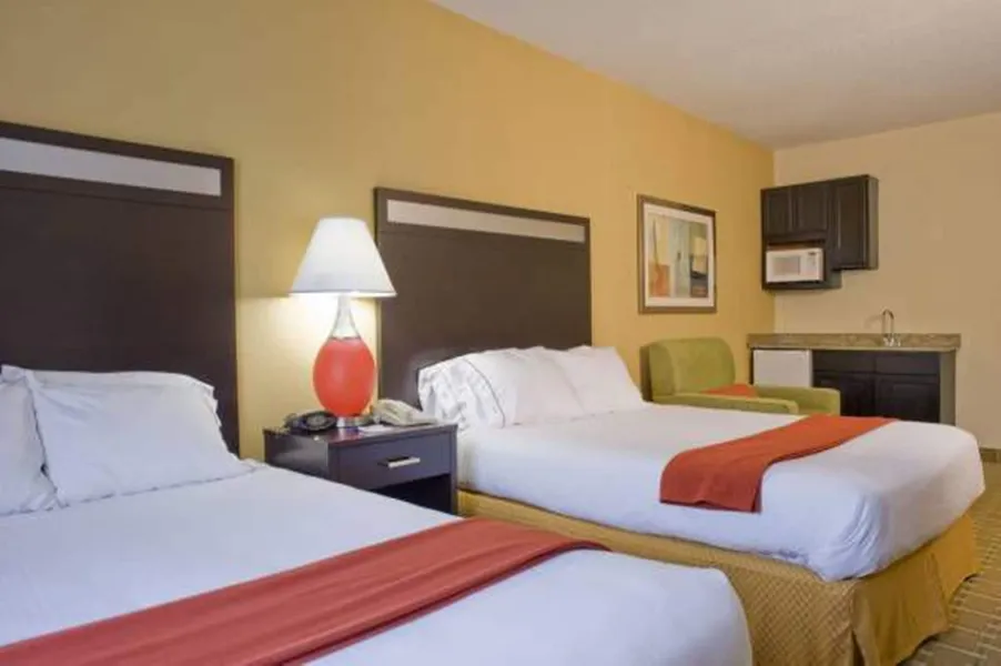 Holiday Inn Express & Suites Acworth - Kennesaw Northwest by IHG hotel detail image 6