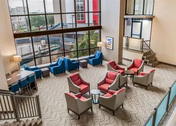 Comfort Inn & Suites At Copeland Tower hotel thumbnail 6