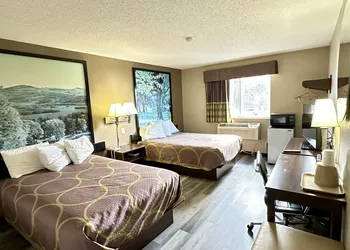 Super 8 by Wyndham Latham/Albany Airport hotel thumbnail 4