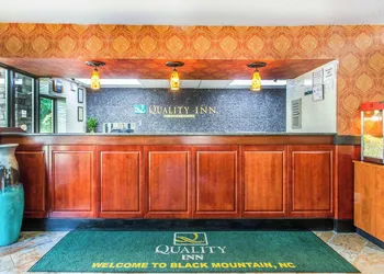 Quality Inn Black Mountain-Asheville East hotel thumbnail 2