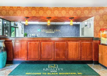 Quality Inn Black Mountain-Asheville East hotel thumbnail 2