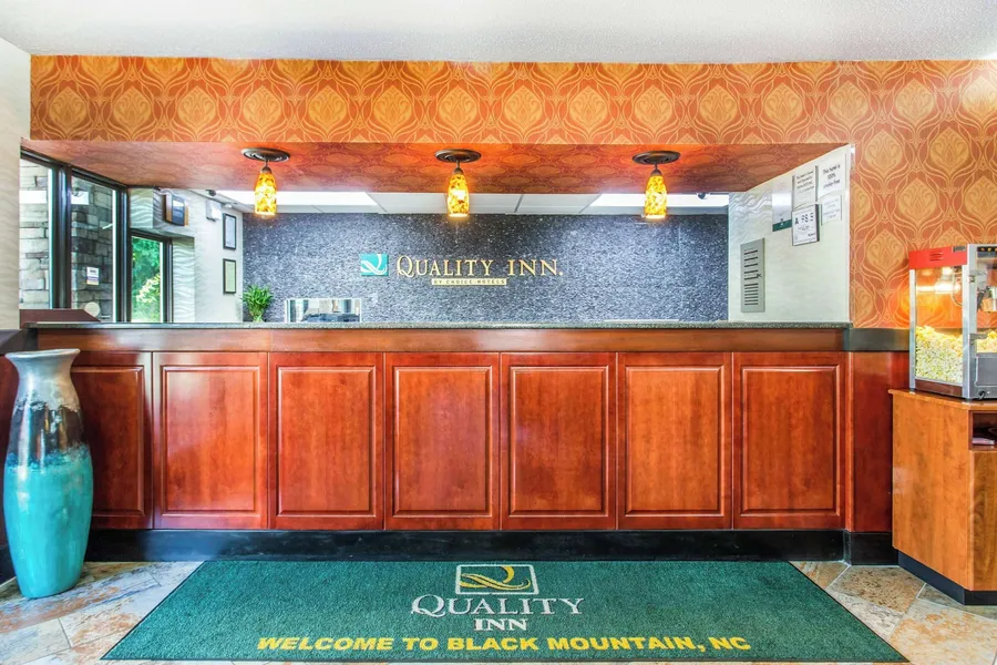 Quality Inn Black Mountain-Asheville East hotel detail image 2
