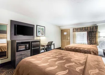 Quality Inn Black Mountain-Asheville East hotel thumbnail 8
