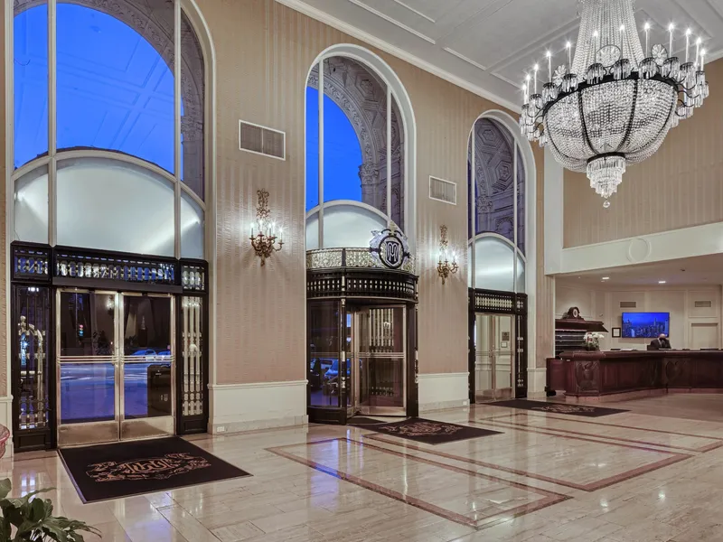 InterContinental Mark Hopkins by IHG hotel detail image 2
