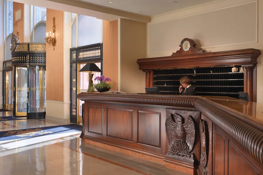 InterContinental Mark Hopkins by IHG hotel detail image 6