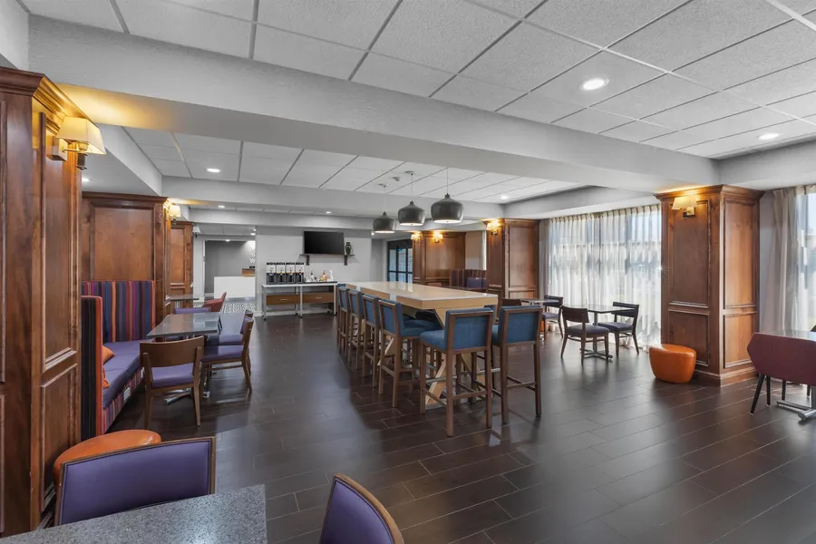 Hampton Inn Pendleton hotel detail image 2