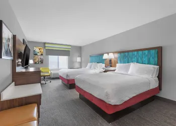 Hampton Inn Pendleton hotel thumbnail 5