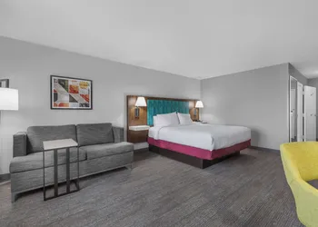 Hampton Inn Pendleton hotel thumbnail 6