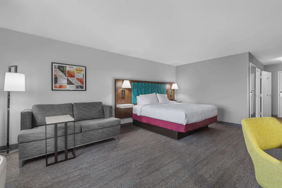 Hampton Inn Pendleton hotel detail image 6