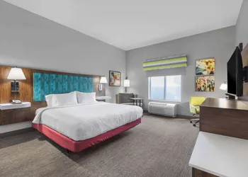 Hampton Inn Pendleton hotel thumbnail 7