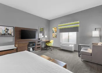 Hampton Inn Pendleton hotel thumbnail 8