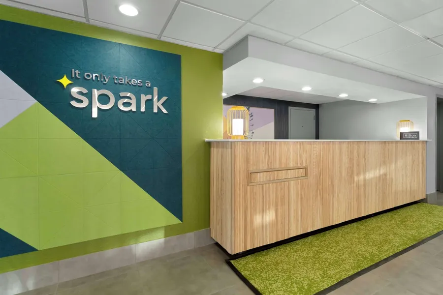 Spark By Hilton Grand Prairie hotel detail image 2